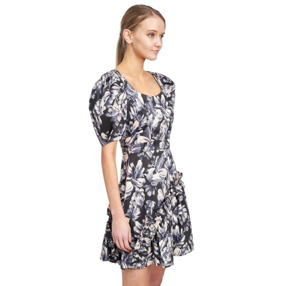 NWT En Saison Bonnie Mini Dress - Picture 7 of 11